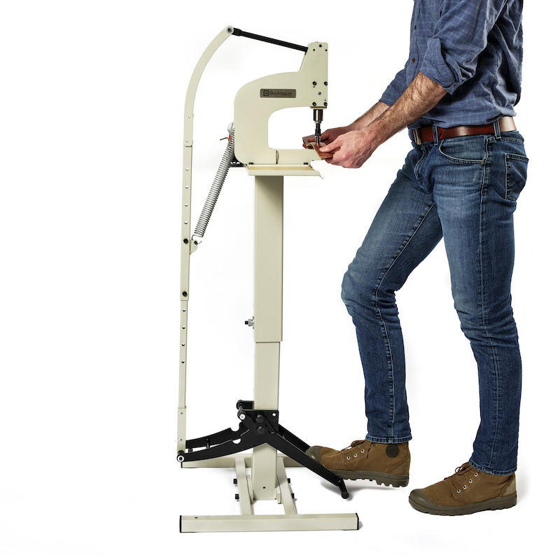 bg kick press and stand