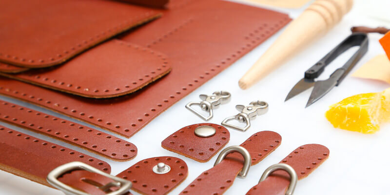 Veg Tan Leather Hardware Supplies and Tools Shop Veg Tan leather