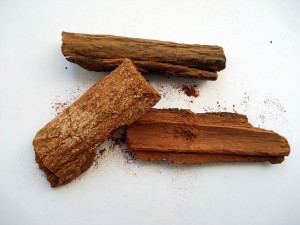 vegetable tanned leather