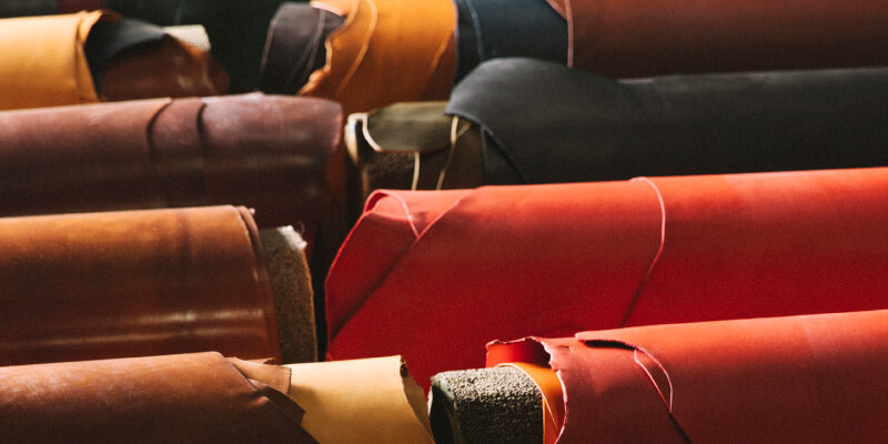 Vibrant Veg Tan Leather Hides Shop Veg Tan Leather
